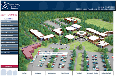 Hd Virtual College Tours And Interactive Maps Realview Tv